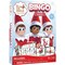 Elf On The Shelf Bingo Game Family Fun Holiday Game For 2-6 Players Ages 6+